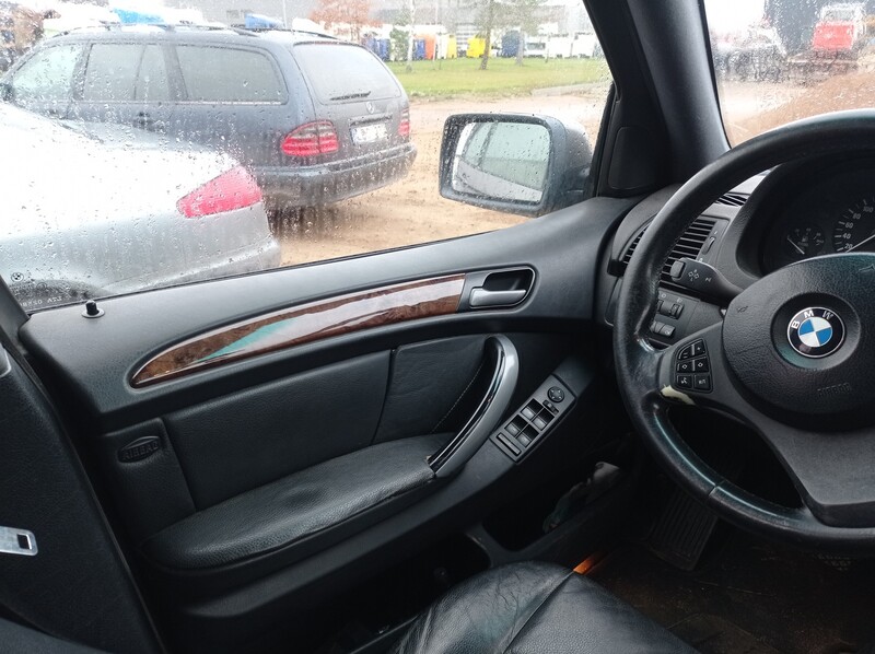 Photo 7 - Bmw X5 E53 2004 y