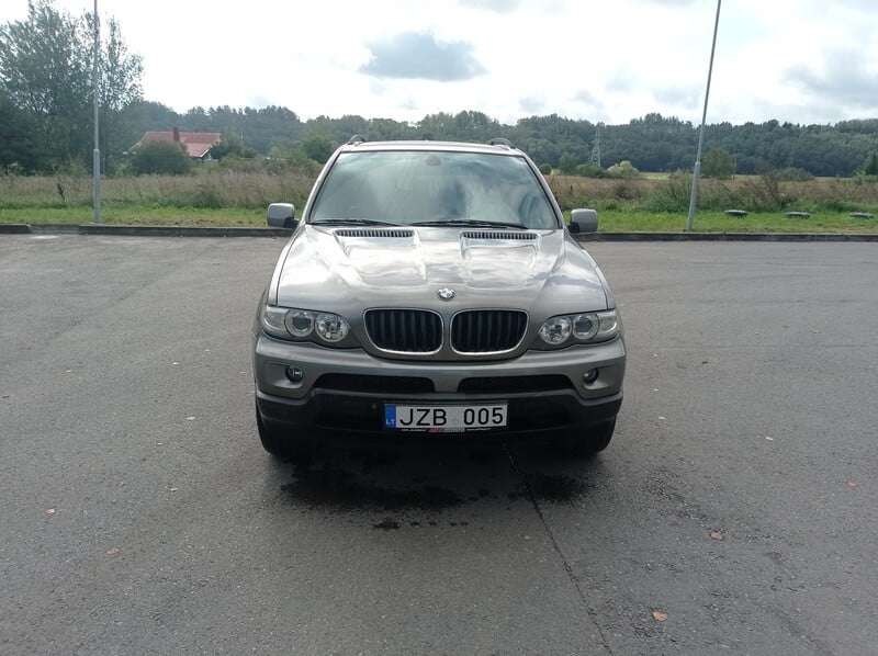 Photo 8 - Bmw X5 E53 2004 y