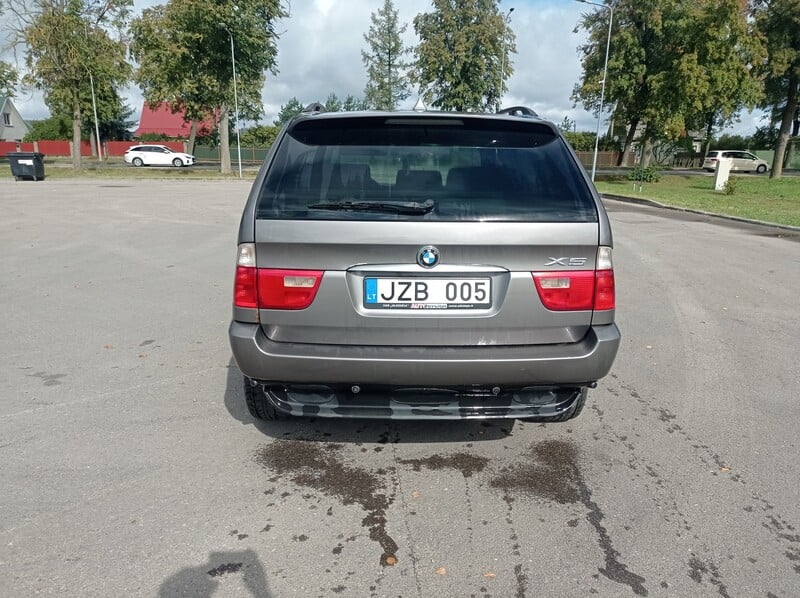 Photo 11 - Bmw X5 E53 2004 y