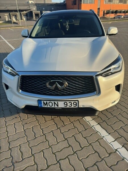 Nuotrauka 7 - Infiniti QX50 II 2019 m