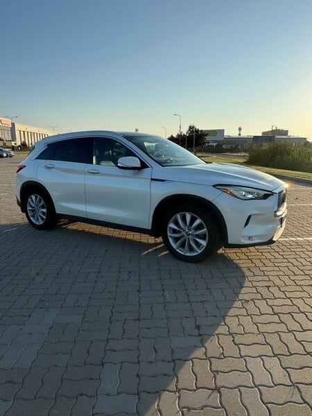 Nuotrauka 4 - Infiniti QX50 II 2019 m