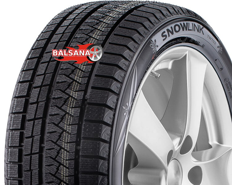 Photo 1 - Triangle Triangle PL02 (Rim F R20 winter tyres passanger car