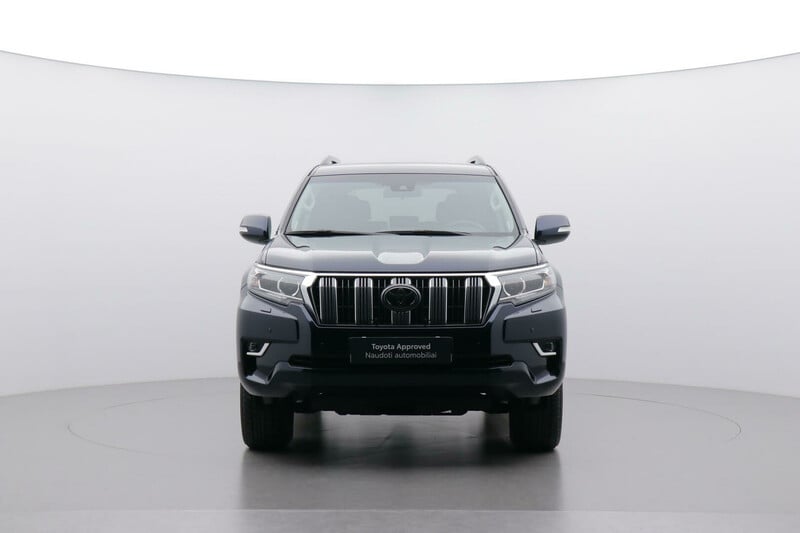 Photo 5 - Toyota Land Cruiser 2022 y Off-road / Crossover