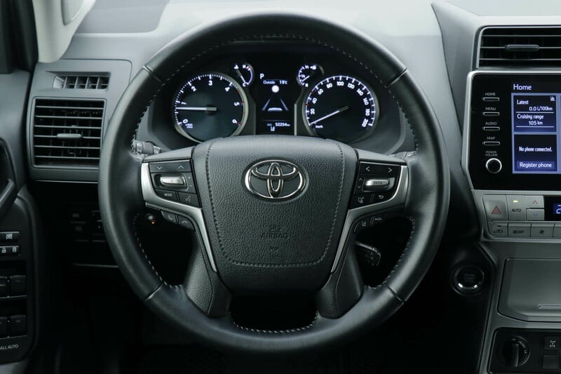 Photo 12 - Toyota Land Cruiser 2022 y Off-road / Crossover