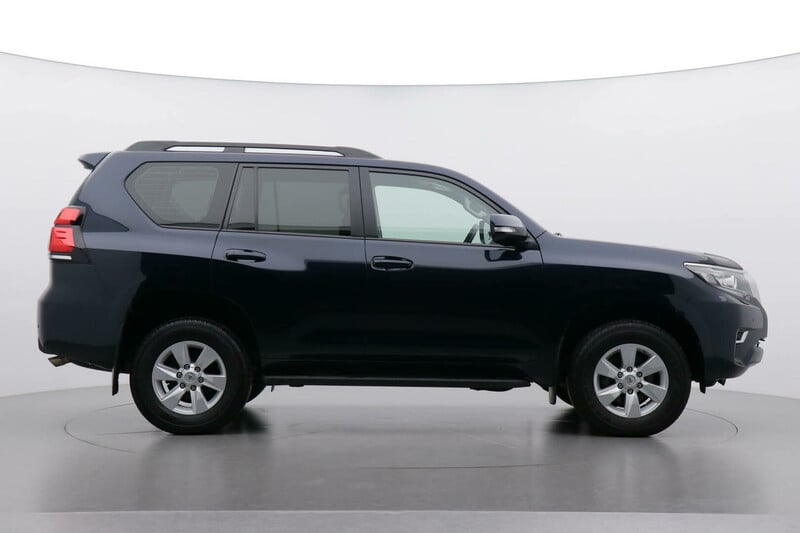 Photo 16 - Toyota Land Cruiser 2022 y Off-road / Crossover