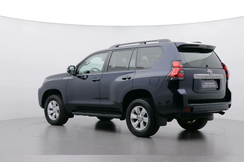 Photo 17 - Toyota Land Cruiser 2022 y Off-road / Crossover