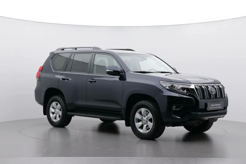 Photo 18 - Toyota Land Cruiser 2022 y Off-road / Crossover