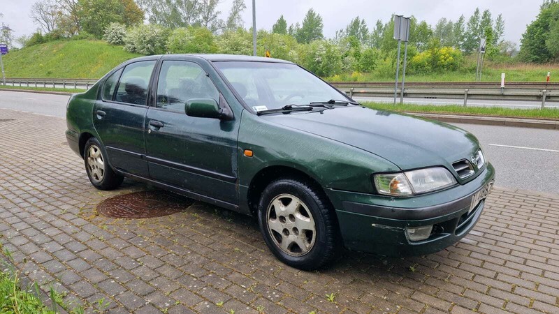 Nissan Primera 1995 m Sedanas