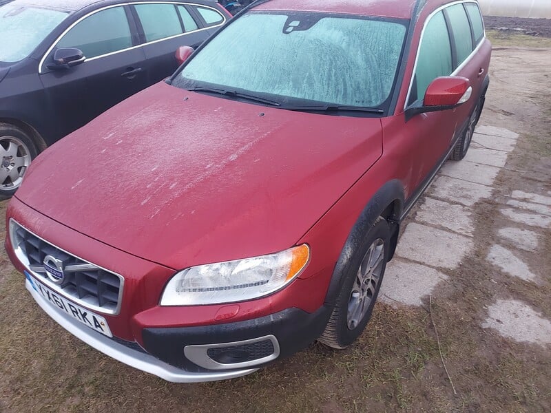 Photo 10 - Volvo Xc70 2009 y parts