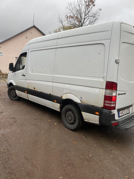 Nuotrauka 3 - Mercedes-Benz Sprinter 2.2 2012 m dalys