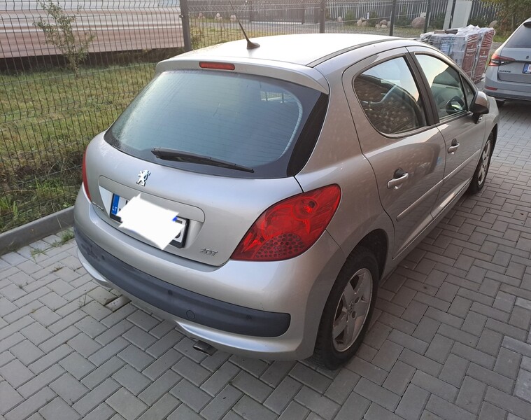 Фотография 1 - Peugeot 207 2009 г Хэтчбек