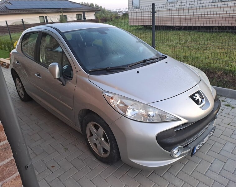 Фотография 2 - Peugeot 207 2009 г Хэтчбек