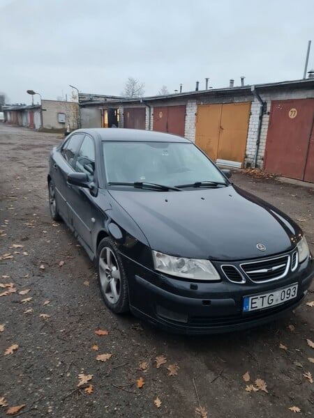 Nuotrauka 2 - Saab 9-3 7474 Tdi 2005 m