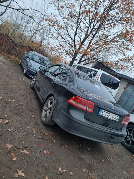 Nuotrauka 3 - Saab 9-3 7474 Tdi 2005 m