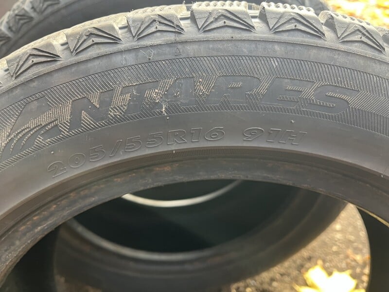 Photo 6 - Antares GRIP WP R16 winter tyres passanger car