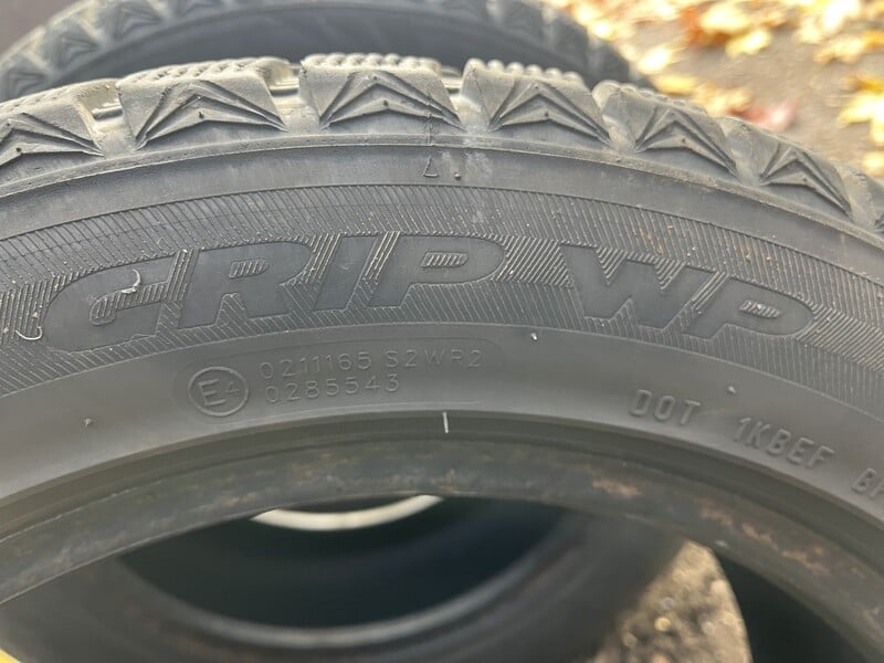 Photo 7 - Antares GRIP WP R16 winter tyres passanger car