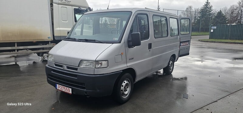 Photo 2 - Citroen Jumper 1998 y Minibus