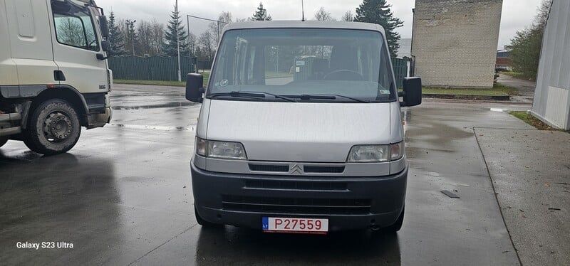 Photo 7 - Citroen Jumper 1998 y Minibus