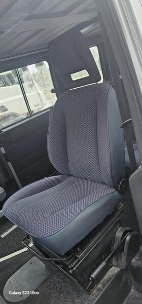 Photo 9 - Citroen Jumper 1998 y Minibus