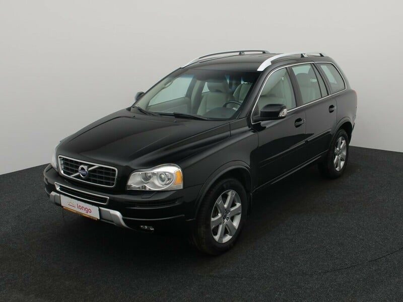 Volvo XC90 2013 г Внедорожник / Кроссовер