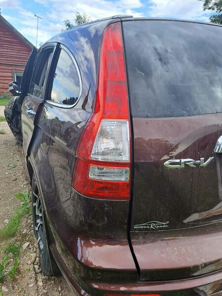 Photo 11 - Honda CR-V 2011 y Off-road / Crossover