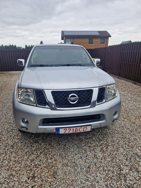 Photo 4 - Nissan Pathfinder III 2007 y