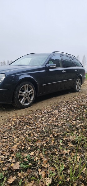 Mercedes-Benz E 320 S211 2005 г