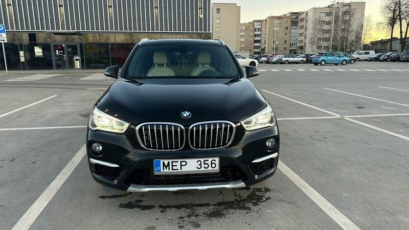 Nuotrauka 2 - Bmw X1 F49 2016 m