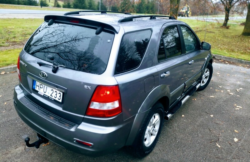 Photo 3 - Kia Sorento I 2006 y