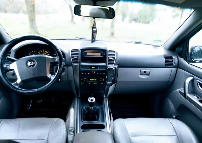 Photo 10 - Kia Sorento I 2006 y