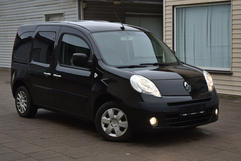 Фотография 3 - Renault Kangoo 2011 г Минивэн