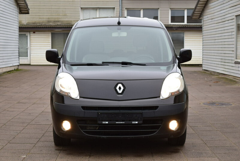 Фотография 5 - Renault Kangoo 2011 г Минивэн