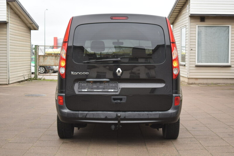 Фотография 6 - Renault Kangoo 2011 г Минивэн