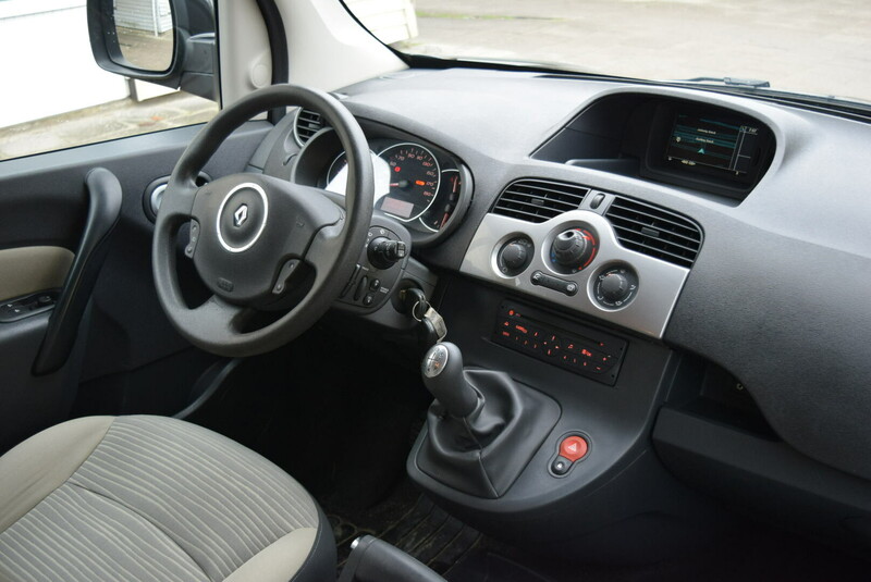 Фотография 11 - Renault Kangoo 2011 г Минивэн