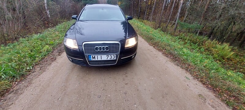 Audi A6 C6 2005 m