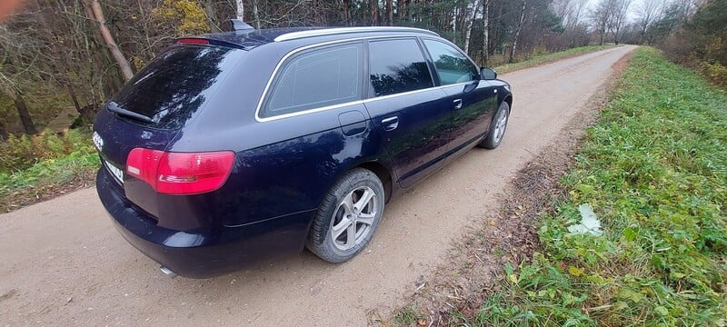 Nuotrauka 2 - Audi A6 C6 2005 m