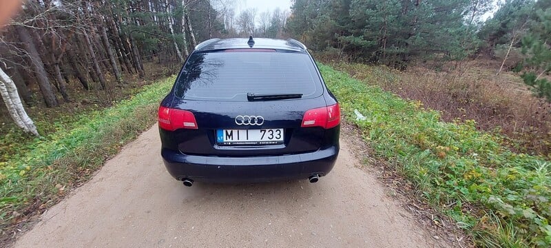 Nuotrauka 3 - Audi A6 C6 2005 m