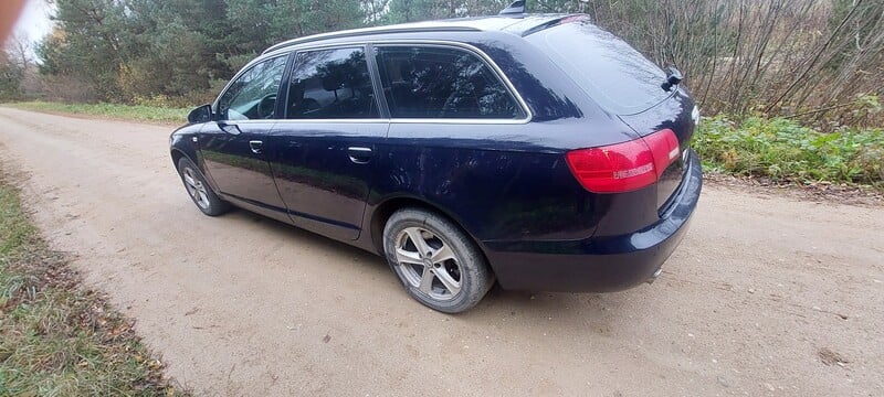 Nuotrauka 4 - Audi A6 C6 2005 m