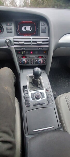 Nuotrauka 9 - Audi A6 C6 2005 m