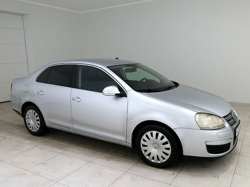 Volkswagen Jetta TDI 2007 m