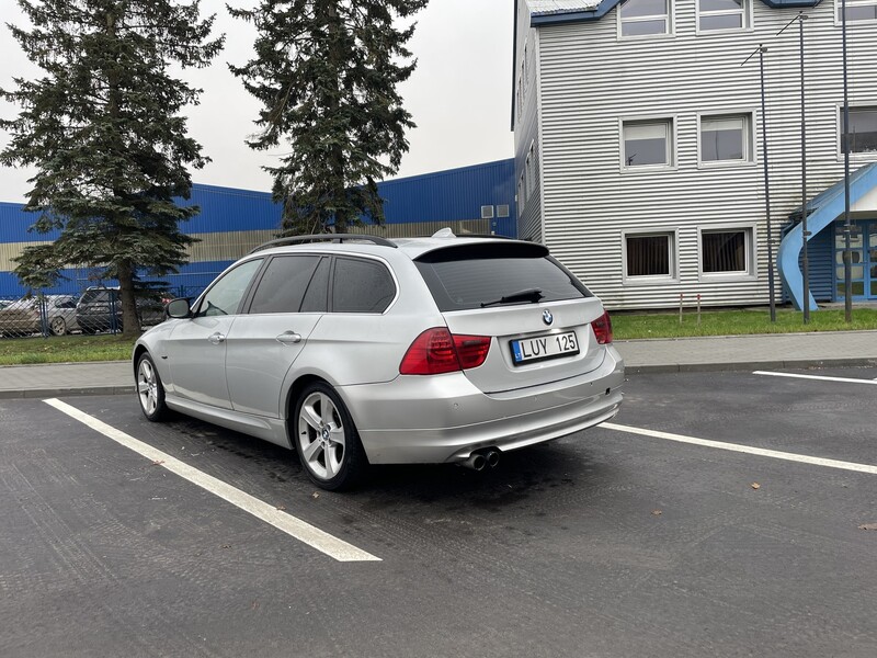 Photo 3 - Bmw 325 E91 2008 y