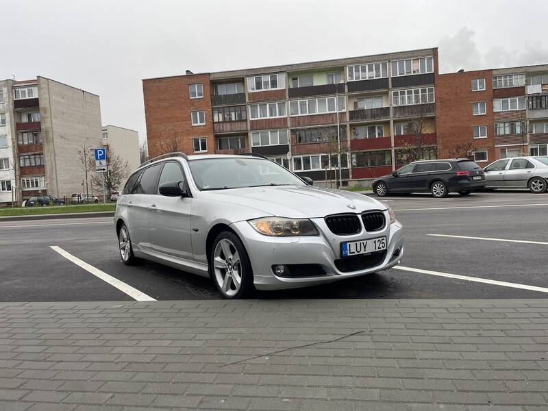 Photo 2 - Bmw 325 E91 2008 y