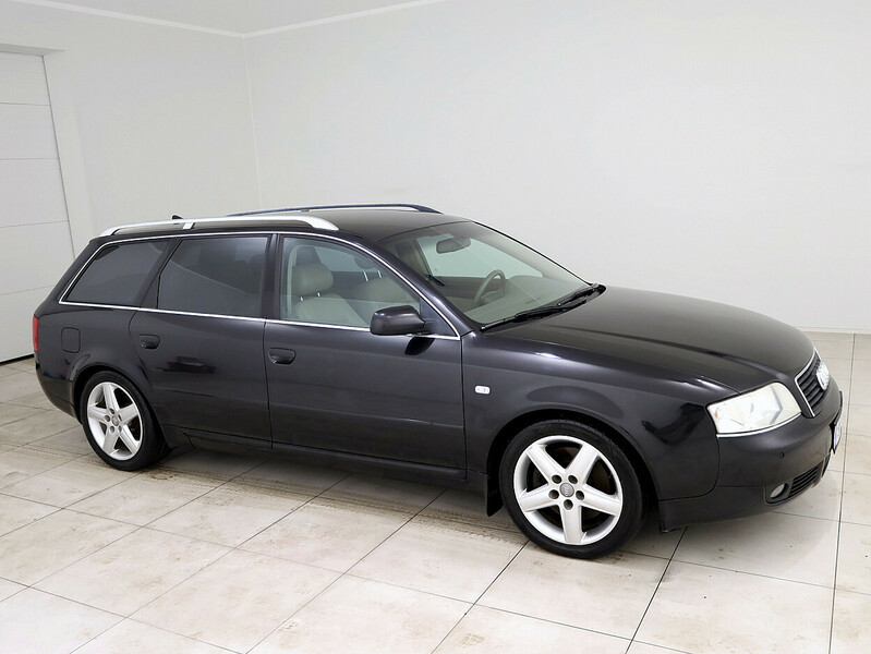 Audi A6 TDI 2005 y