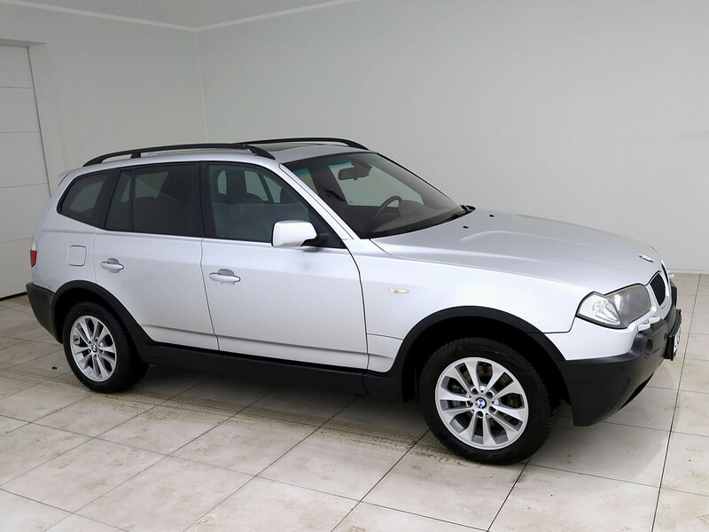 Bmw X3 D 2004 y