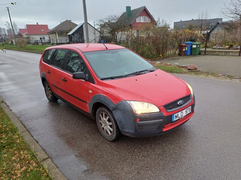 Photo 3 - Ford Focus 2006 y Wagon