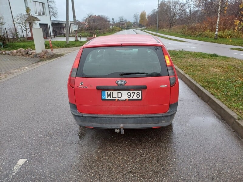 Photo 6 - Ford Focus 2006 y Wagon