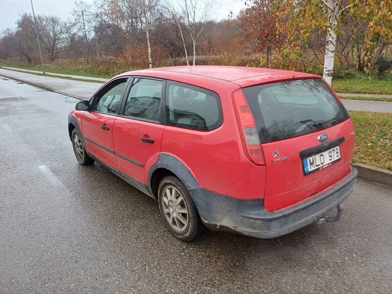 Photo 7 - Ford Focus 2006 y Wagon