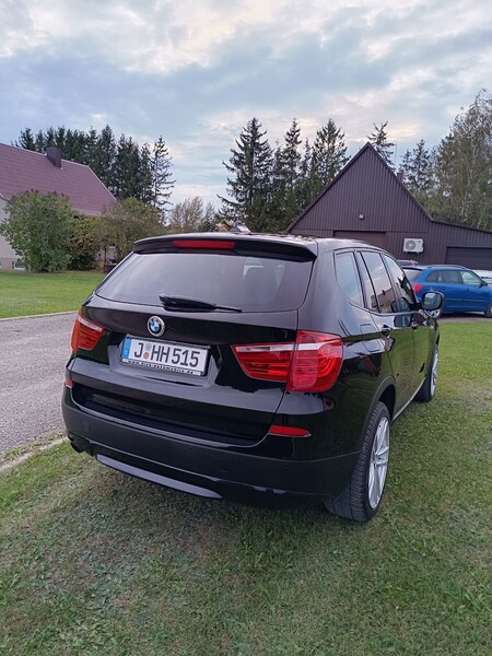 Фотография 5 - Bmw X3 2011 г Внедорожник / Кроссовер