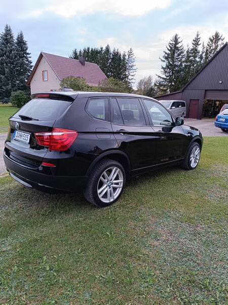 Фотография 6 - Bmw X3 2011 г Внедорожник / Кроссовер