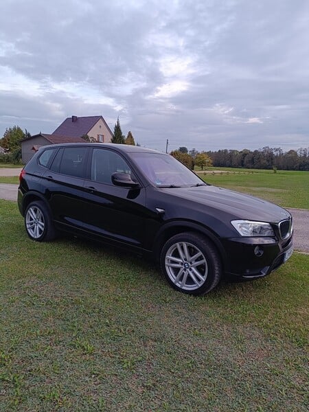 Фотография 8 - Bmw X3 2011 г Внедорожник / Кроссовер